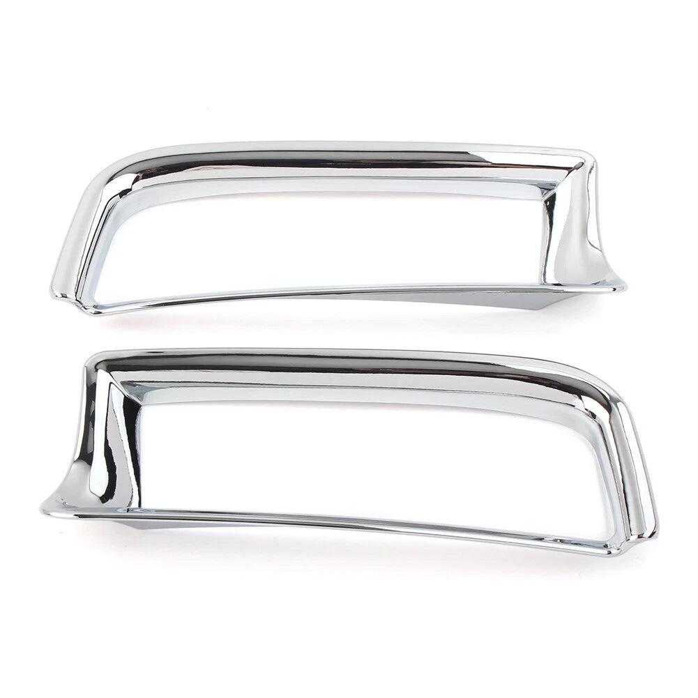 Chrome Rear Bumper Reflector Trim for Honda CR-V (2015-2016)