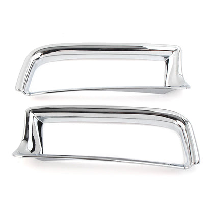 Chrome Rear Bumper Reflector Trim for Honda CR-V (2015-2016)