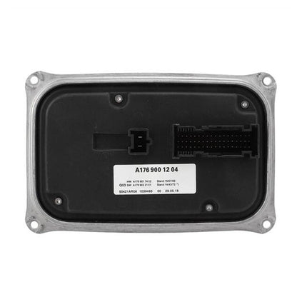 LED Headlight Control Module for Mercedes A-Class W176, CLA C117, X117 (2013-2020)
