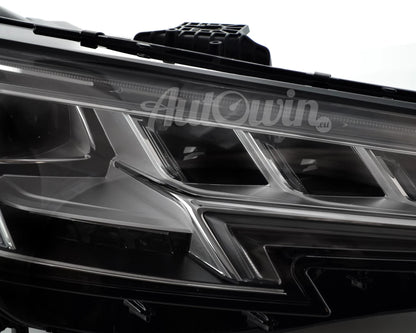 Full LED Matrix Headlight for Audi A4 (2015-2018) - Right & Left Pair OEM