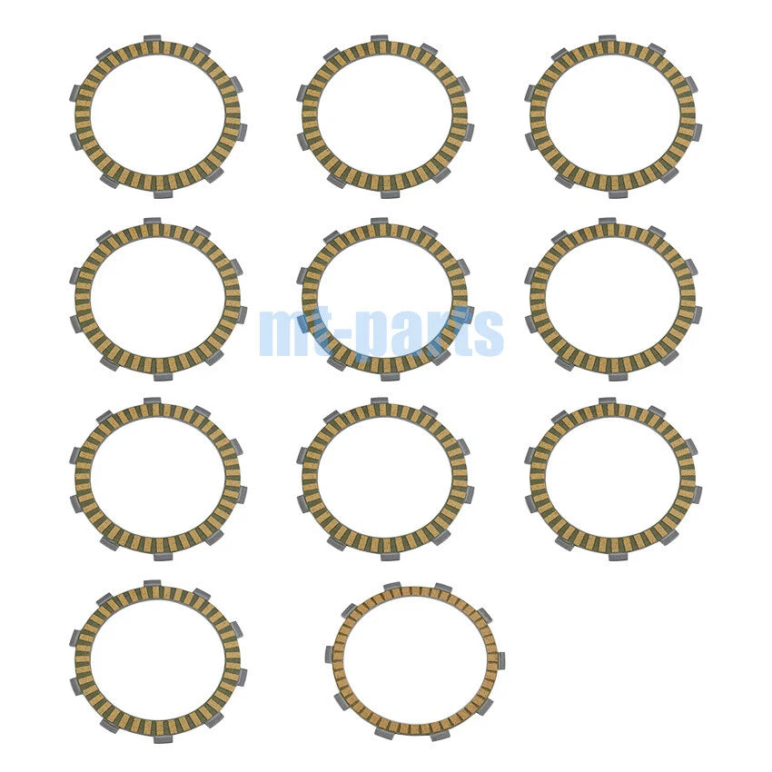 Clutch Friction Plates for Ducati Streetfighter 848 (2012-2015)