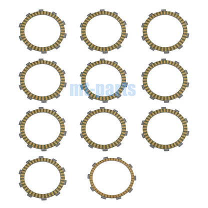 Clutch Friction Plates for Ducati Streetfighter 848 (2012-2015)