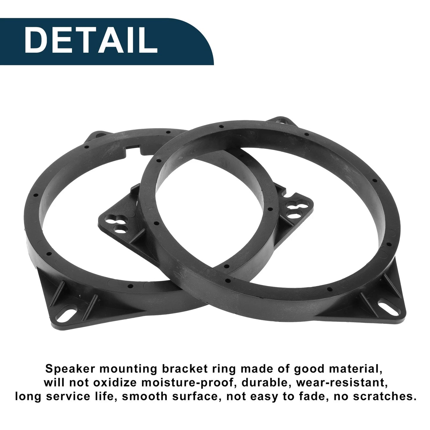 Speaker Spacer Adapter for Toyota Tundra (2004-2006) - 2 Pcs