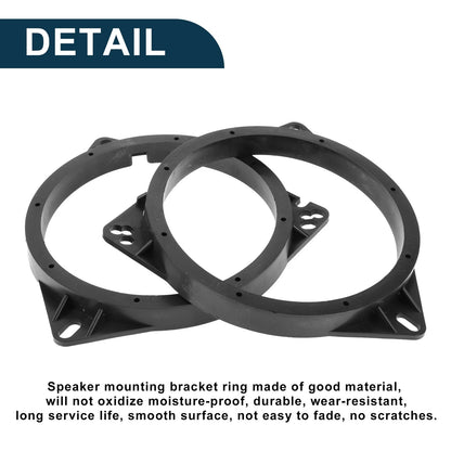 Speaker Spacer Adapter for Toyota Tundra (2004-2006) - 2 Pcs