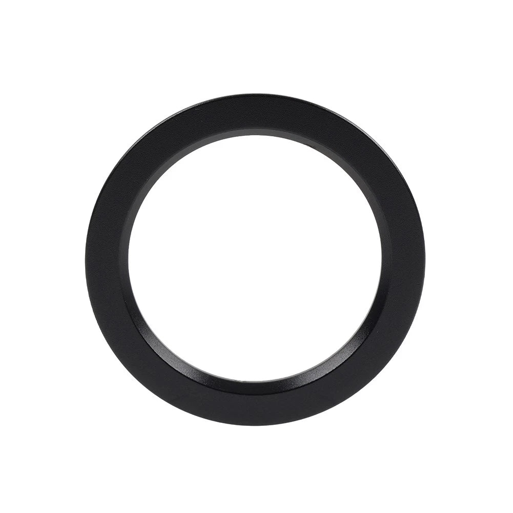 Black Engine Start Stop Button Trim Ring for Toyota Tacoma Camry Prius Corolla