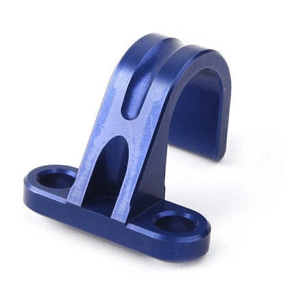 Rear Brake Line Hose Snap Clamp for Yamaha YZ 80 85 WR250 WR400 WR500 (1980-2005)
