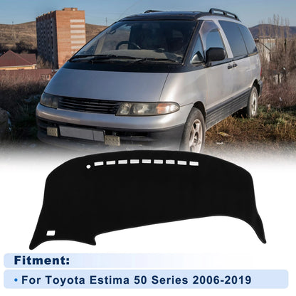 Dash Cover for Toyota Estima 50 Series (2006–2019)
