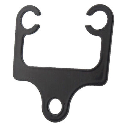 Tachometer Speedometer Gauge Mount Bracket Holder Kit for Universal Motorcycle