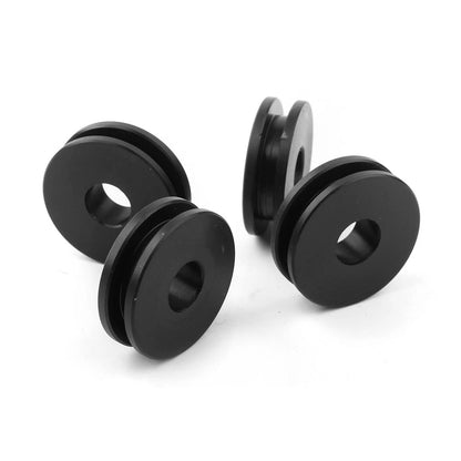 Detachable Windshield Bushing Grommets for Harley Road King & Softail (1994-2023)