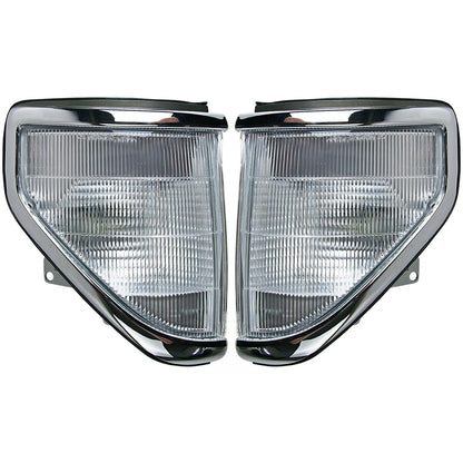 Corner Light for Toyota Landcruiser Bundera 70 78 Series (1990-1996)