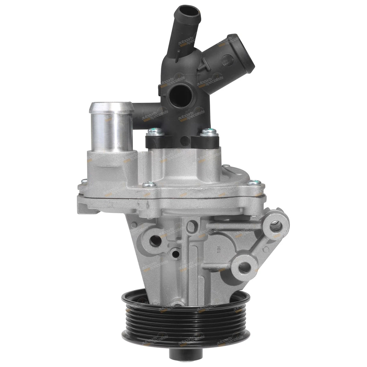 Water Pump for Ford Ranger PX 5cyl 3.2L P5AT Duratec Diesel (2011 - 2019)