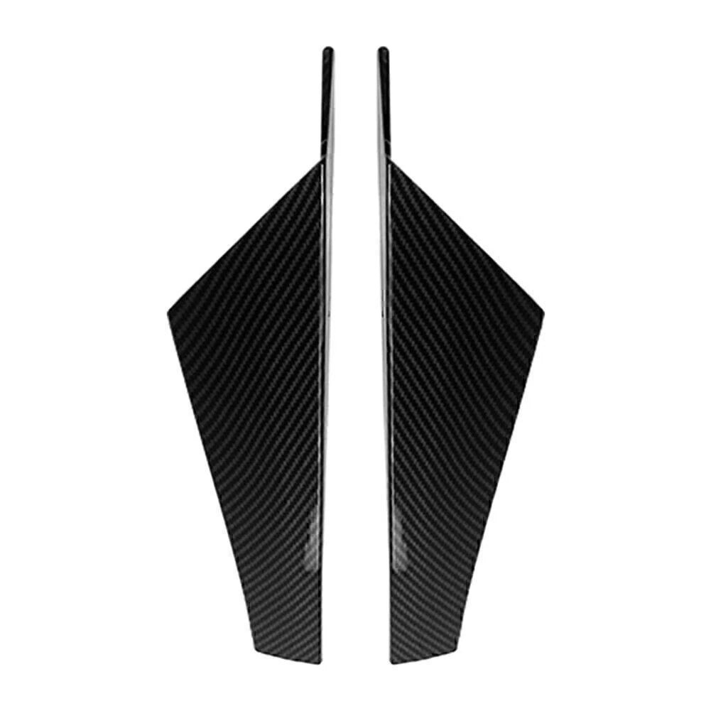 Rear Window Spoiler Side Wing Trim for Volkswagen Golf 8 (2020-2021)