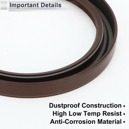 Rear Crankshaft Oil Seal for Mitsubishi Pajero (1993-2022)