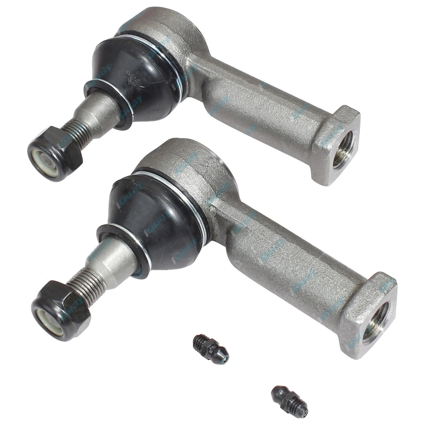 Set of 2 Outer Tie Rod Ends for Commodore VR VS VT V6 V8 (1993-1999) Sedan/Wagon