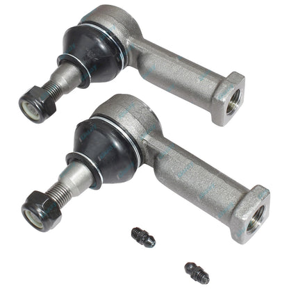 Set of 2 Outer Tie Rod Ends for Commodore VR VS VT V6 V8 (1993-1999) Sedan/Wagon