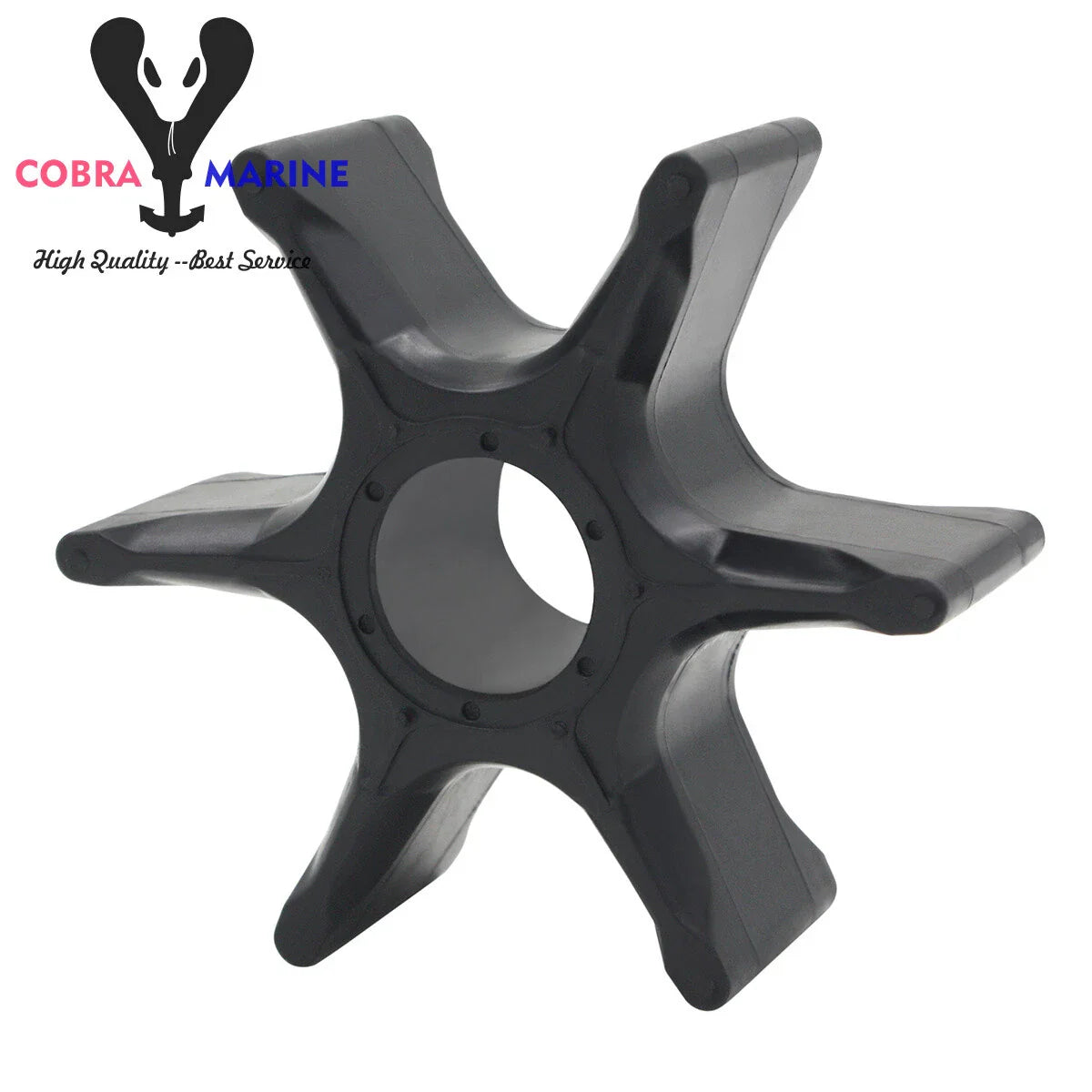 Outboard Water Pump Impeller for Yamaha 115-250Hp