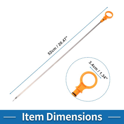 Engine Oil Dipstick for Ford F-150 8 Cyl 5.0L DOHC (2011-2014)