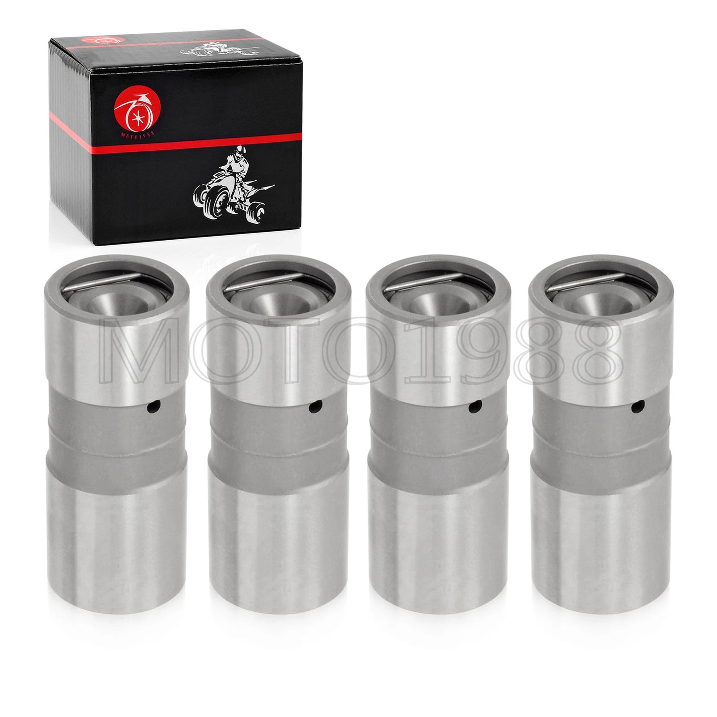 4X Camshaft Valve Lifter for Polaris Sportsman RZR 700 800 (2007–2014)