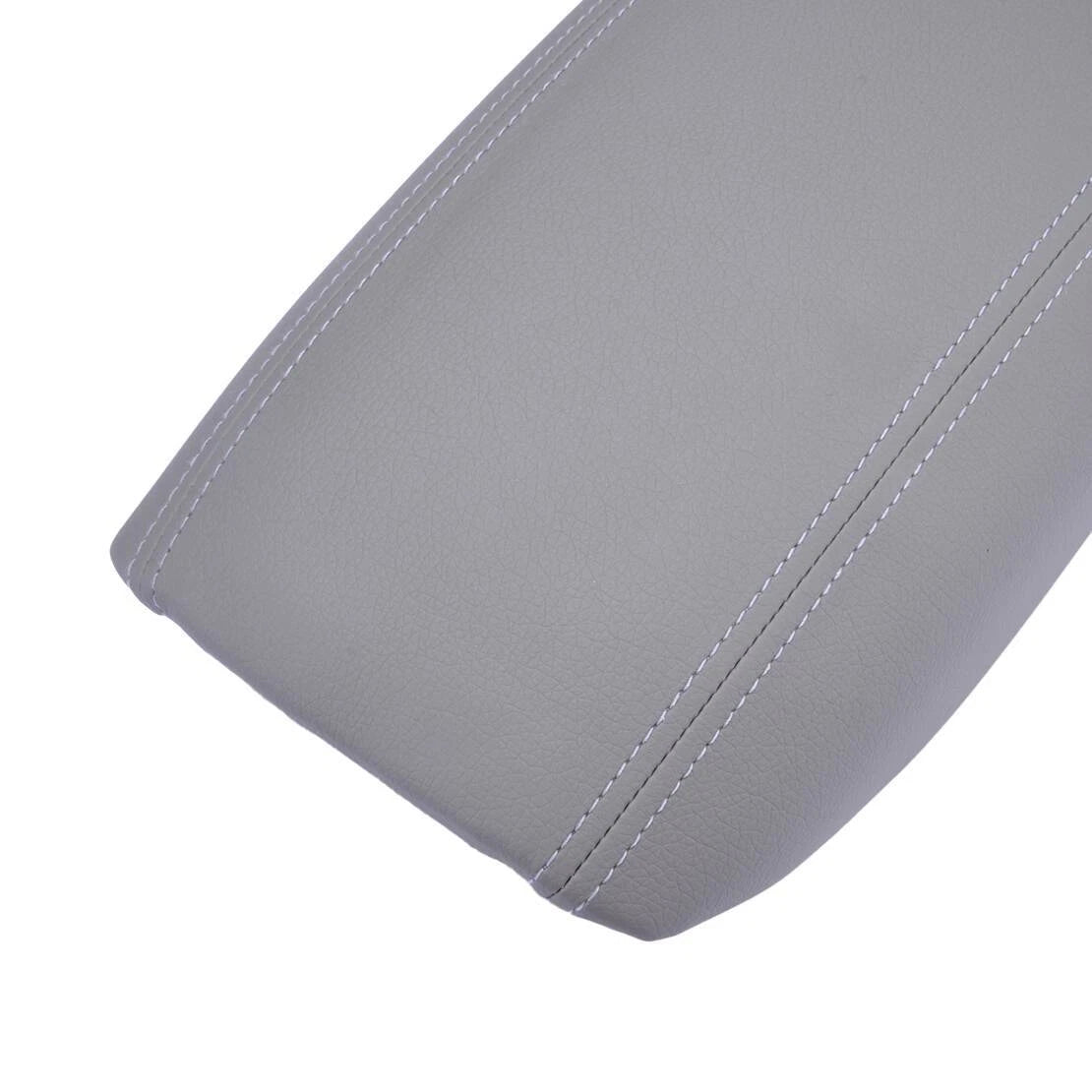 Grey Center Console Armrest Cover Lid Pad for Volvo S80 (1999-2006)
