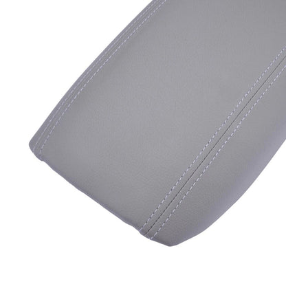 Grey Center Console Armrest Cover Lid Pad for Volvo S80 (1999-2006)