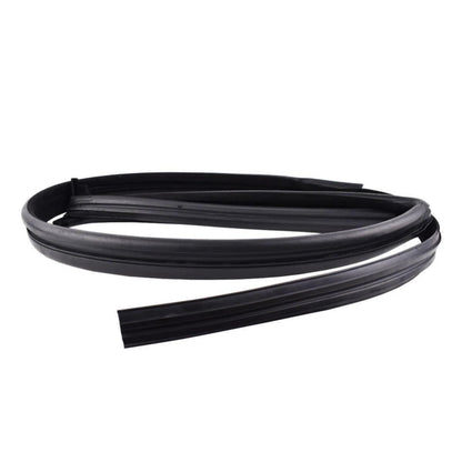 LH Front Door Glass Run Channel Rubber Seal Vent Fits Nissan D22 Navara 1998-05