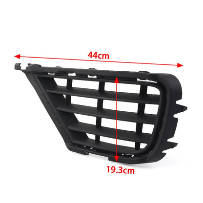 Front Lower Bumper Grille Insert for VW Touareg Typ 7P Facelift (2015-2017) Pair