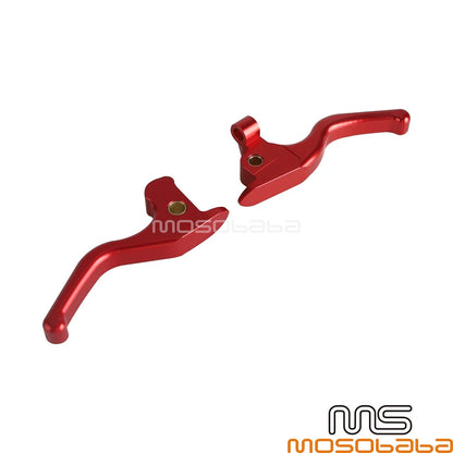 Hand Brake Clutch Levers Kit for Harley Electra Glide Ultra Limited (2014-2023)
