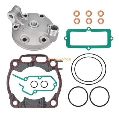 Cylinder Head & Top End Gasket Kit for Yamaha YZ250