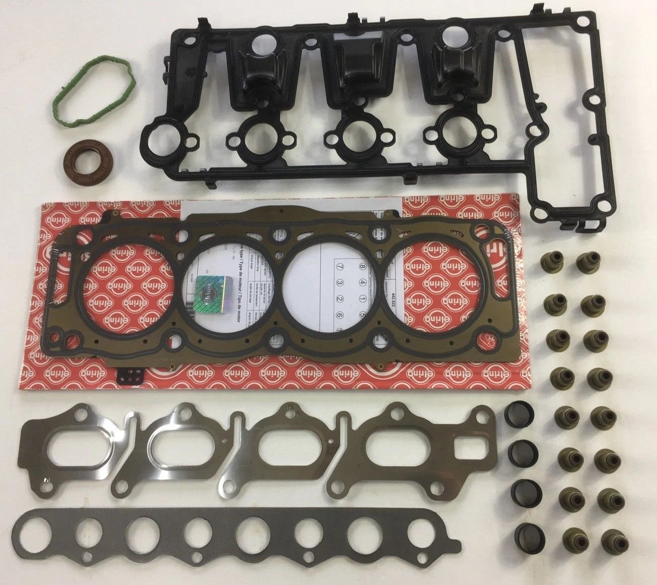 HEAD GASKET SET for FORD/ FIAT/ CITROEN/ PEUGEOT 2.0 HDi TDci