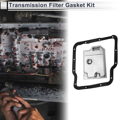 Engine Transmission Filter Gasket for Honda Passport (1994-2002)