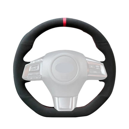 Steering Wheel Cover for Subaru WRX STI Levorg (2015-2021)