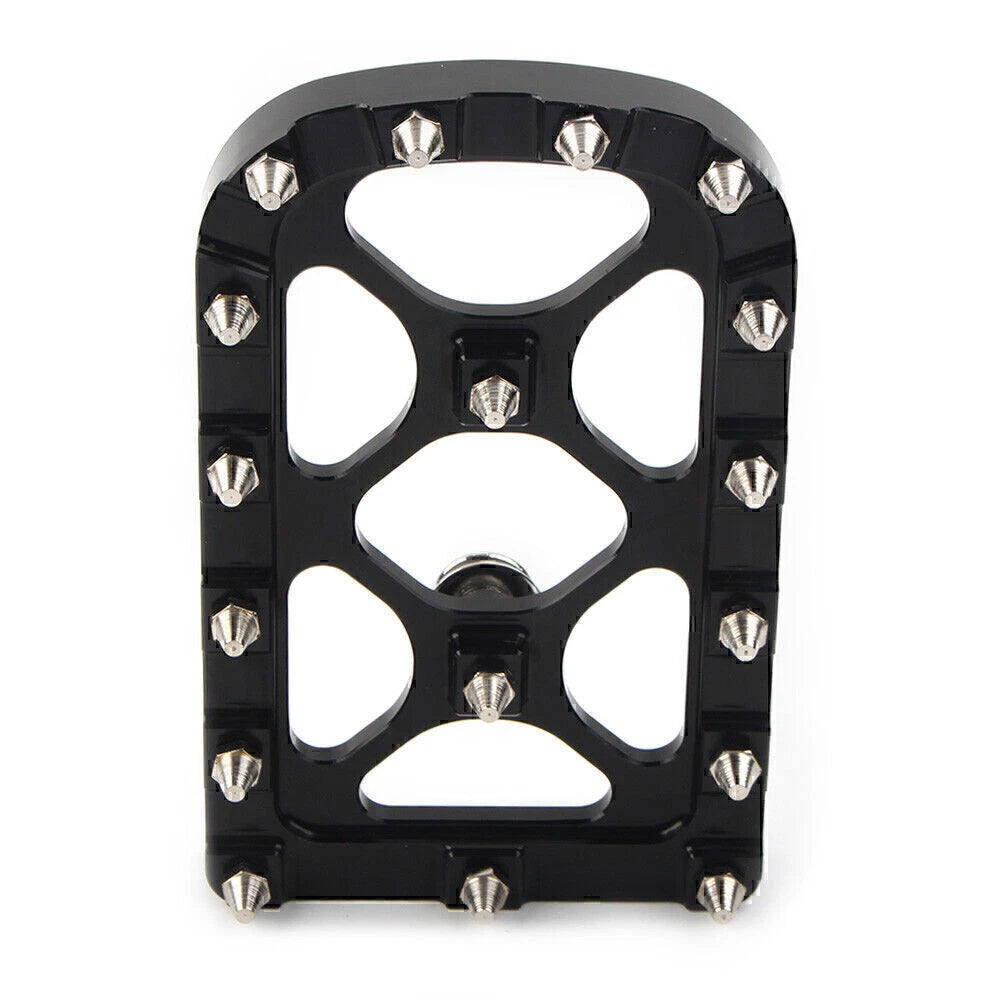 Large Brake Pedal Pad Cover for Harley Touring Road King Softail