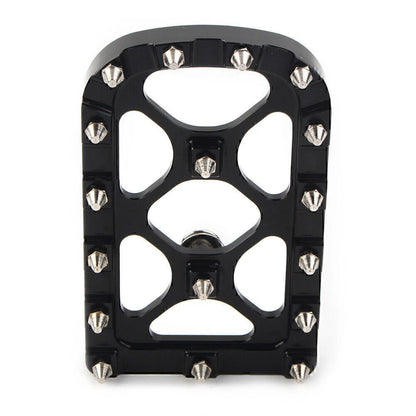 Large Brake Pedal Pad Cover for Harley Touring Road King Softail