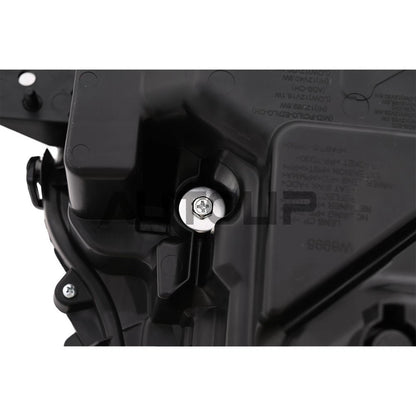Left Driver Side Non-Adaptive LED Headlight / 1x / Mazda CX-90 (2024–2025)