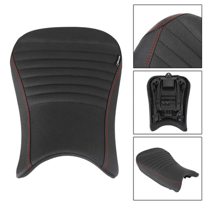 Driver Seat Cushion PU Black for BMW S1000RR (2019-2022)