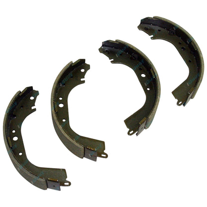 Rear Brake Shoes Linings Set for Nissan Patrol GQ Y60 & Maverick DA (1987-1994)