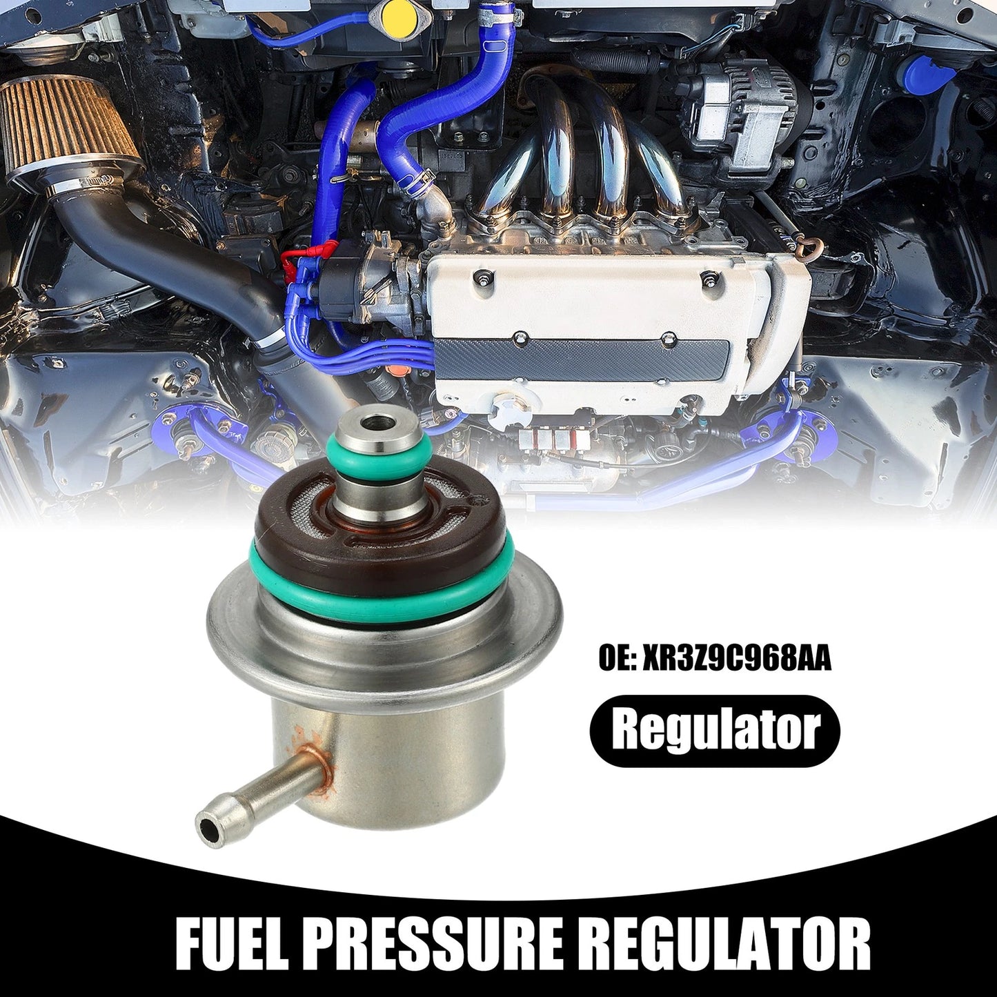 Fuel Injection Pressure Regulator for Ford E-150 (1999-2004)