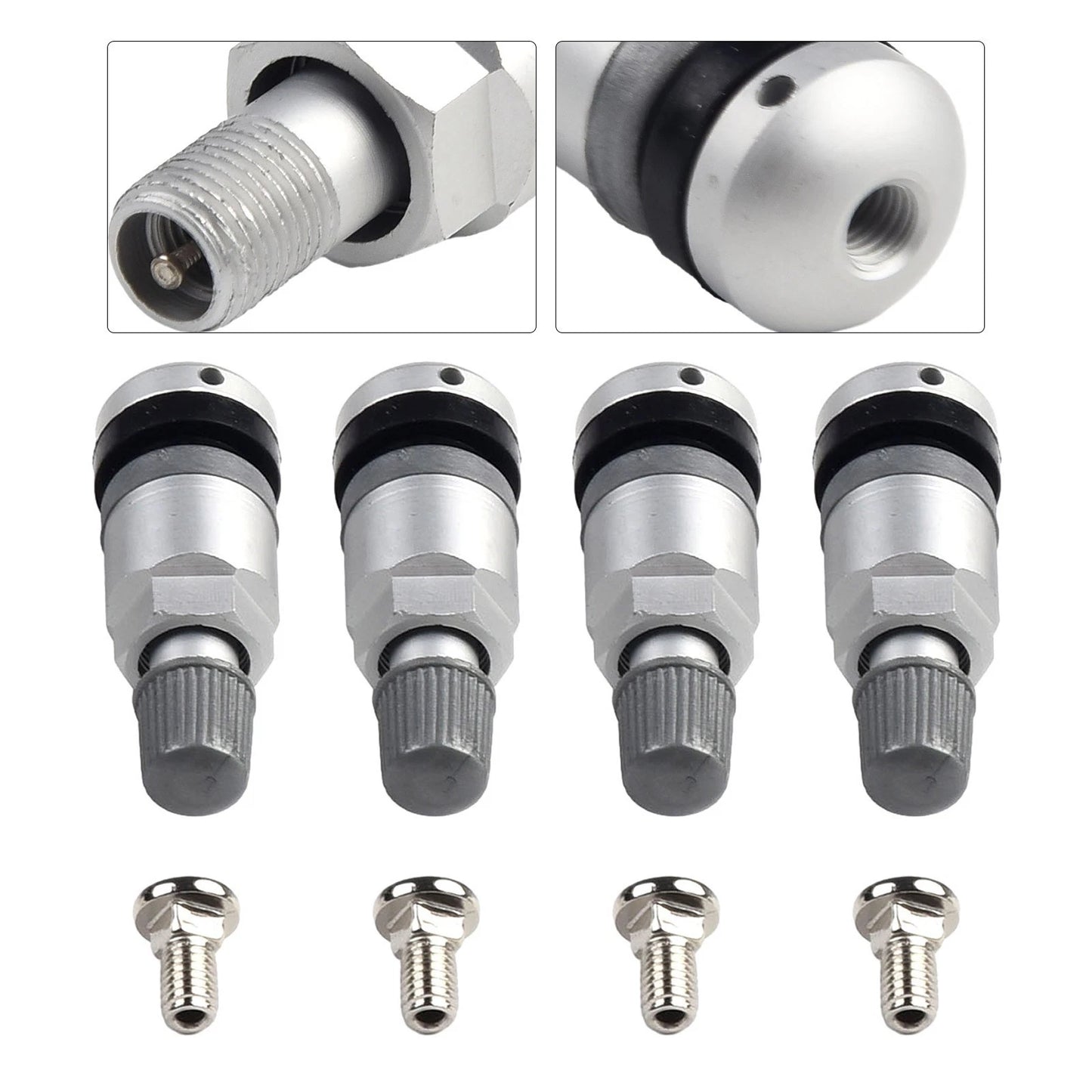 4pcs/set Car Tire Pressure Sensor for 5 Series
