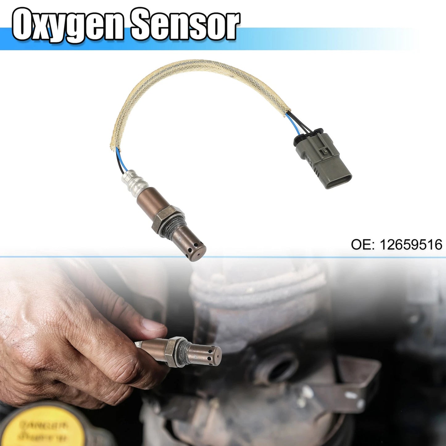 Oxygen Sensor for Cadillac Escalade & GMC Yukon (2015 - 2018)