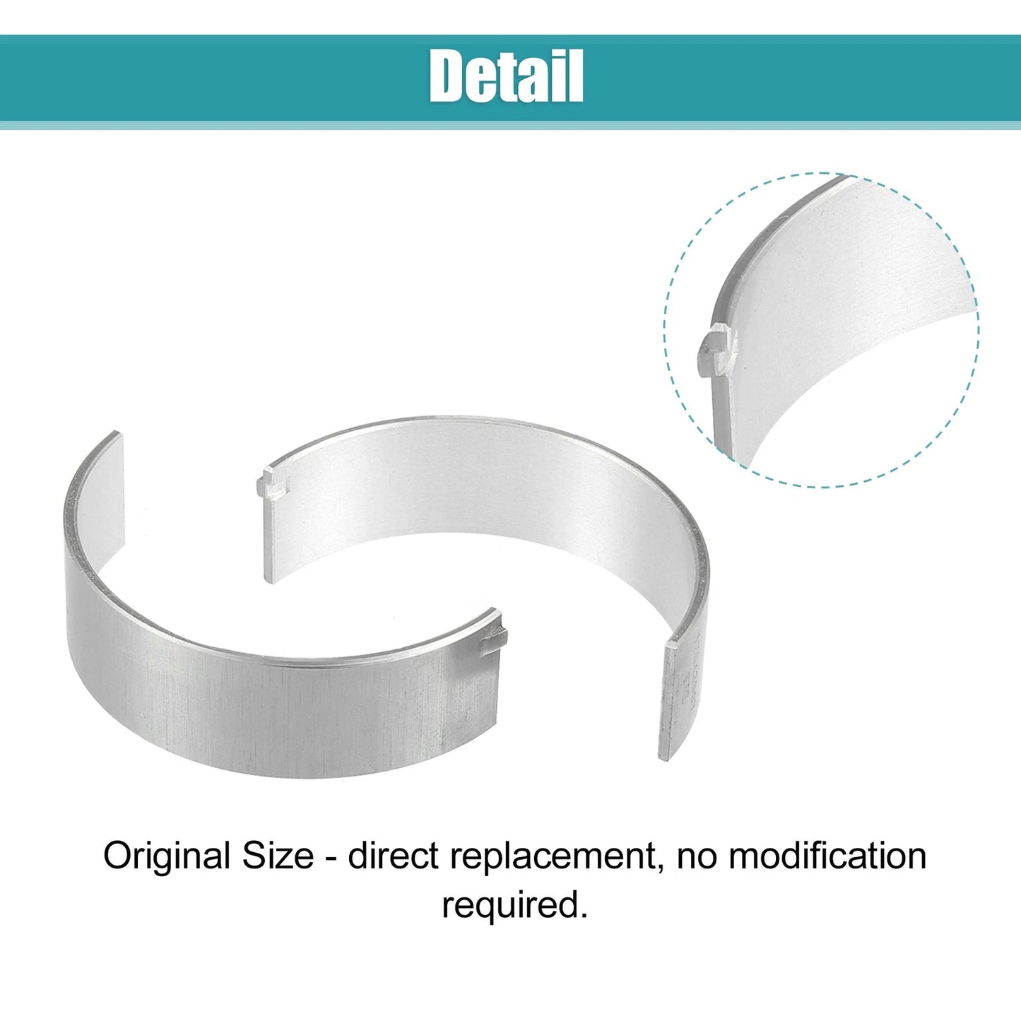 1 Set Crankshaft Main Bearing for Chevrolet LLT