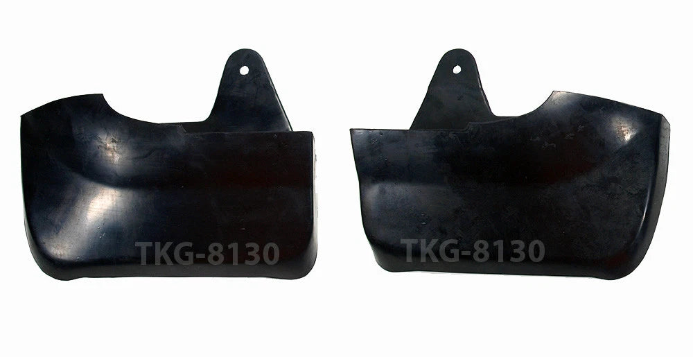 Mud Flap Set for Isuzu D-Max (4WD) (2003-2011)
