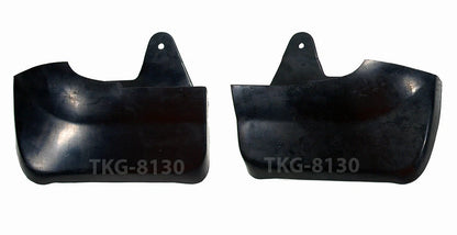 Mud Flap Set for Isuzu D-Max (4WD) (2003-2011)