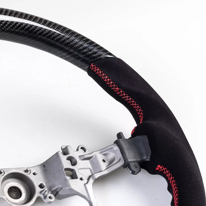 Steering Wheel for Toyota Land Cruiser Prado, Alphard (2009-2023)