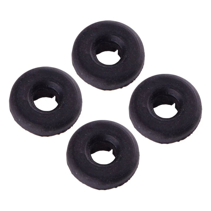 4 x Hood Support Rod Grommets for Nissan Almera, X-Trail, 200SX (2000-2006)