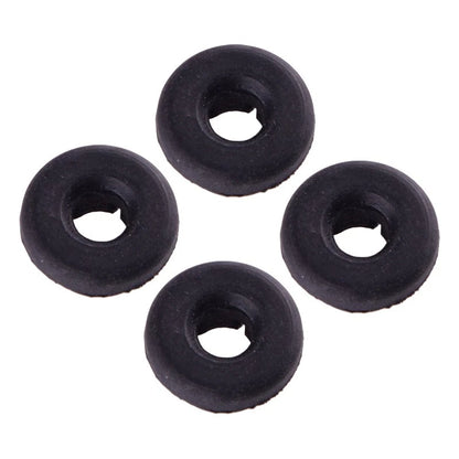 4 x Hood Support Rod Grommets for Nissan Almera, X-Trail, 200SX (2000-2006)