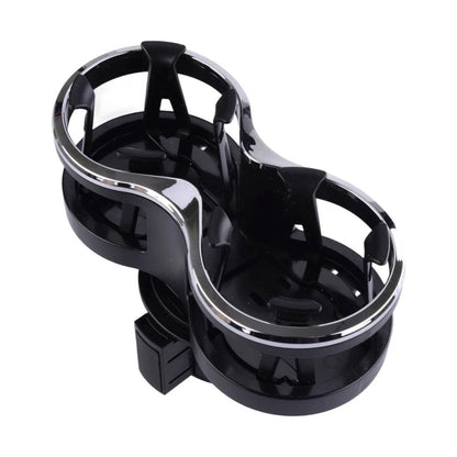 Dual Cup Holder for Citroen Relay, Peugeot Boxer, Fiat Ducato (2006-2023)