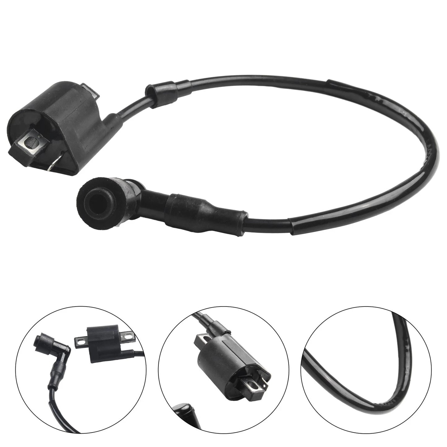 Ignition Coil / 1pc / Ignition Coil for 50-250cc ATVs