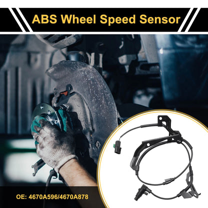 ABS Wheel Speed Sensor for Mitsubishi L200 (2012-2015)