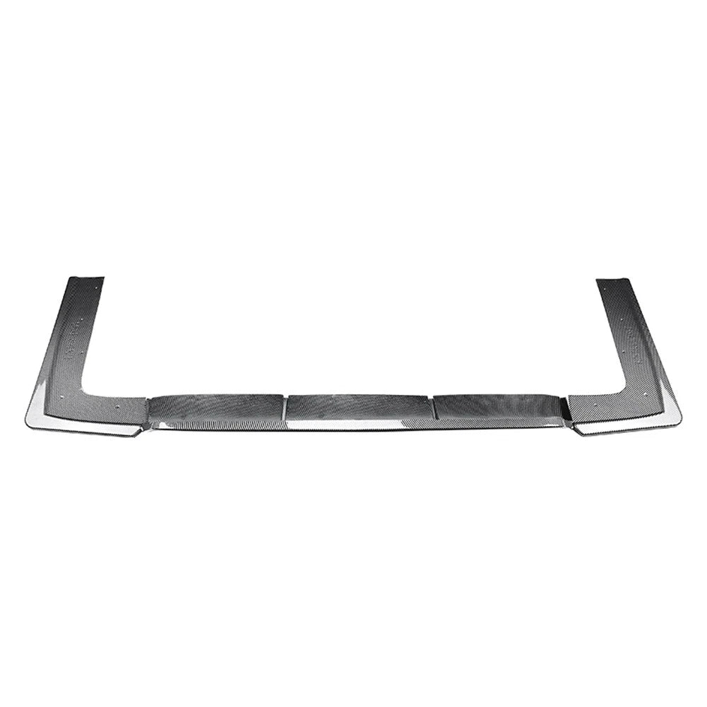 Rear Bumper Splitter Spoiler Lip for Mercedes V Class V260 W447 (2018-2023)