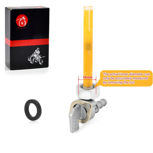 18mm Fuel Valve Petcock for Honda Magna 750 VF750C (1983–1987)